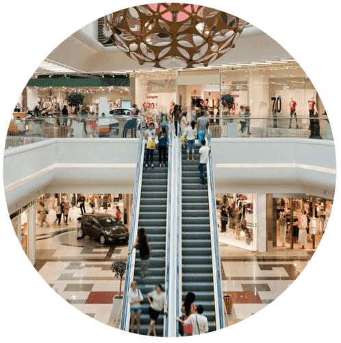 At The Mall 2 logo