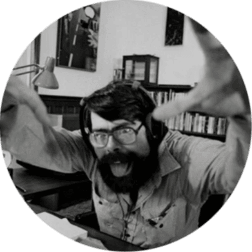 Lesser Known Stephen King logo