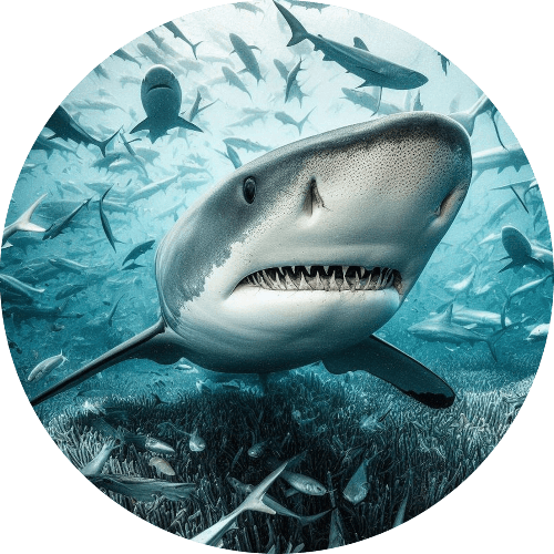 Shark Week 3 logo