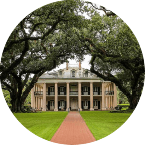 All Things Deep South logo