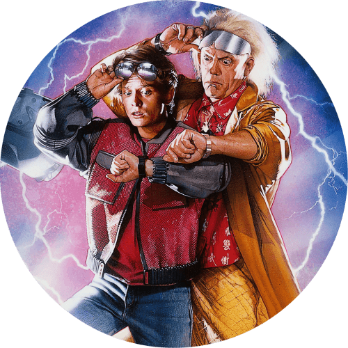 Summer Blockbusters II: Revenge of the Trivia logo