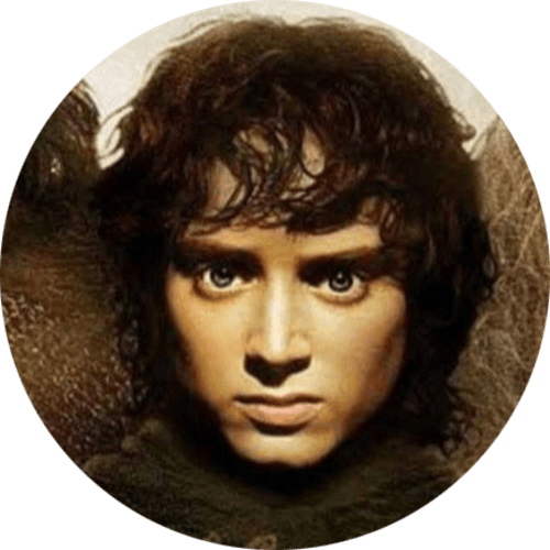 The Lord of the Rings 1 logo