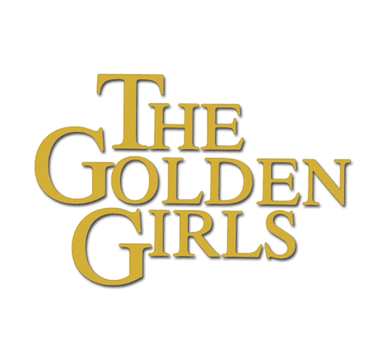 The Golden Girls logo