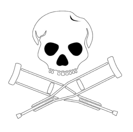 The World According to Jackass logo