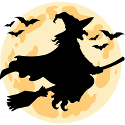 Halloween History Bingo logo