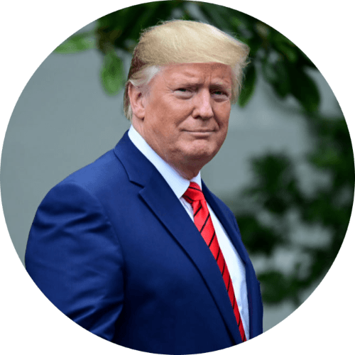 Donald Trump Trivia logo
