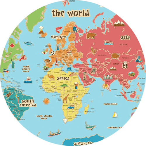 World Capitals logo