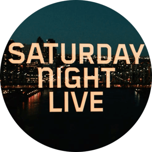 "Saturday Night Live" Cast Members logo