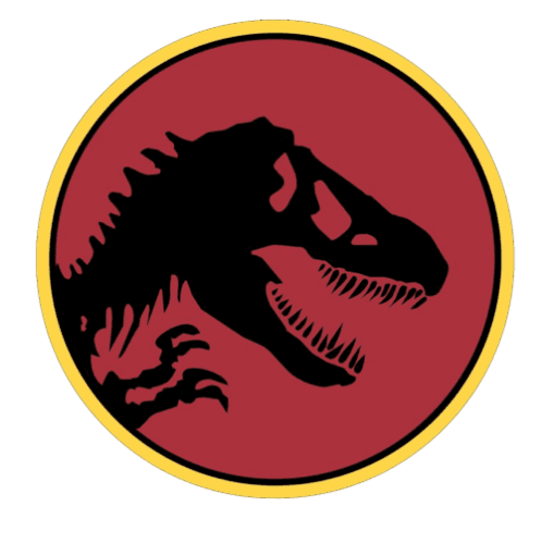Jurassic World Franchise logo