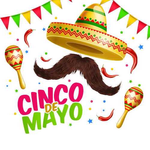 #CincoDeMayo: All Things Mexico! logo