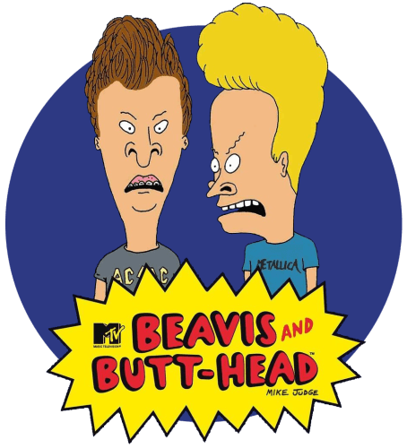 Beavis and Butt-Head logo