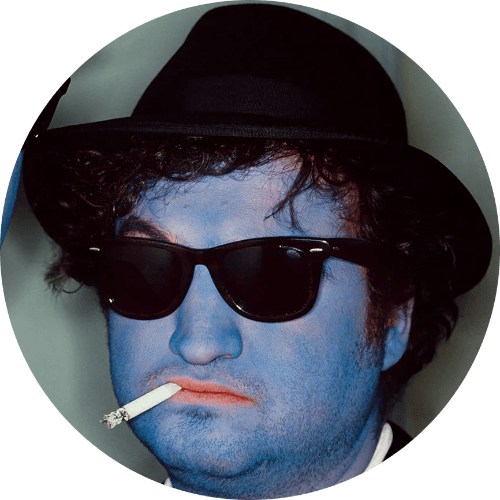 Trivia Sings the Blues logo