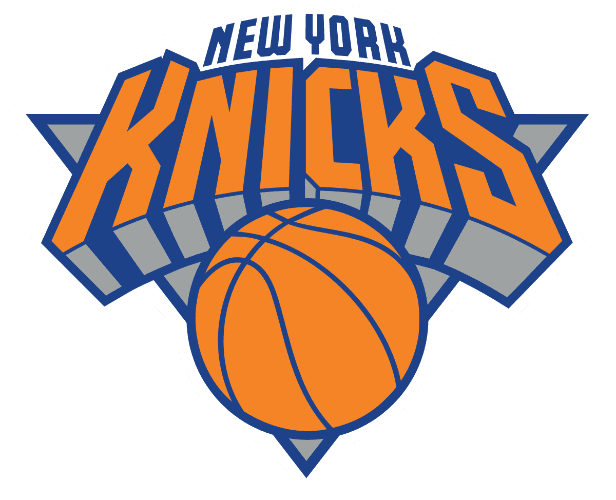 The New York Knicks logo
