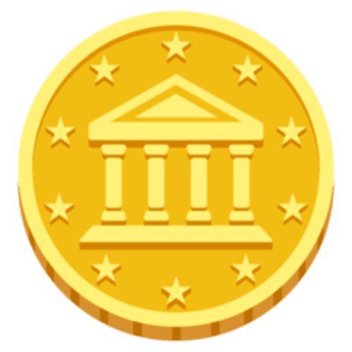 U.S. & World Currency logo