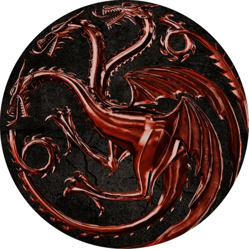 House of the Dragon logo
