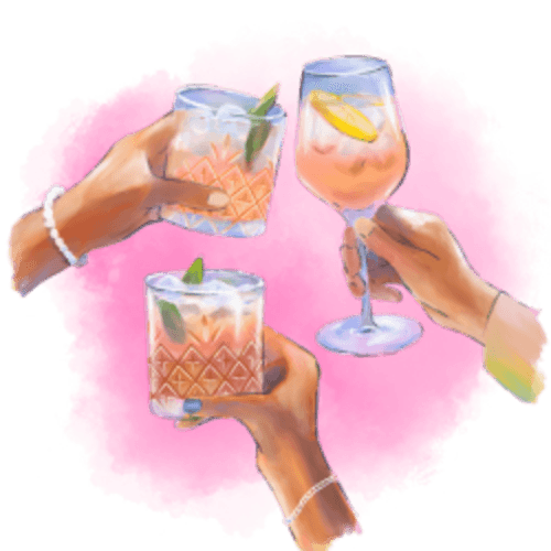 Our Favorite Cocktails logo
