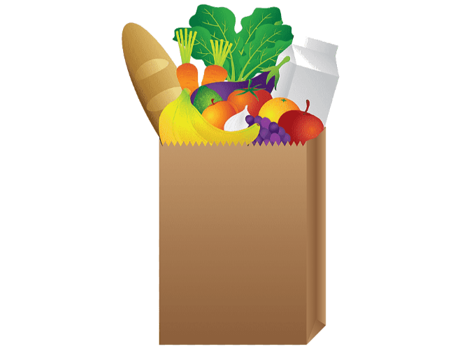 At The Grocery Store logo