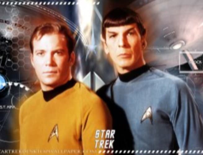 Star Trek: The Original Series 1 logo
