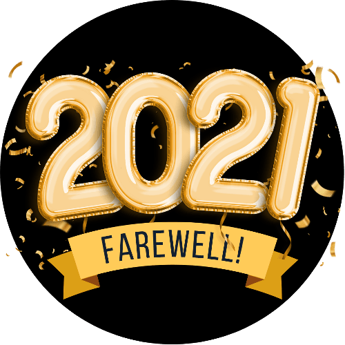 Year in Review 2021: In Memoriam logo