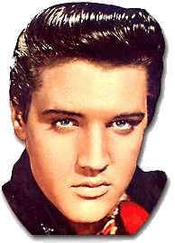 Legends of Music: Elvis Presley logo