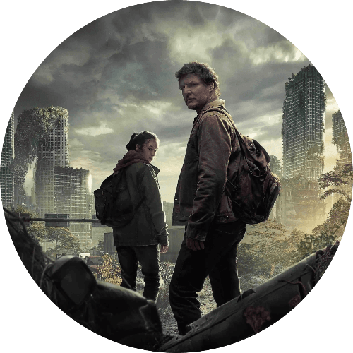 The Last of Us - The Series logo