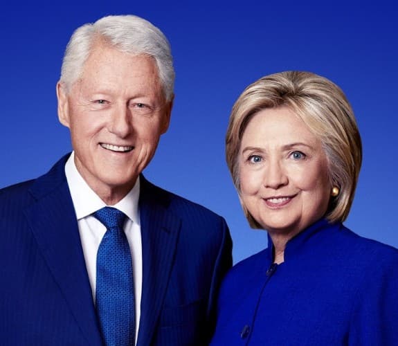 The Clinton Dynasty 1 logo