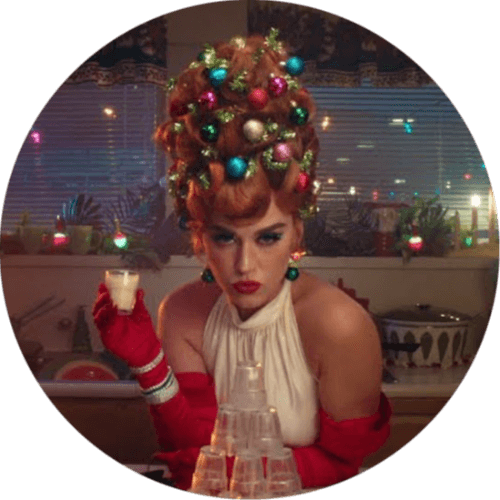 Christmas Music Videos 2 logo