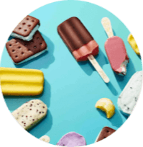 Frozen Treats Trivia logo