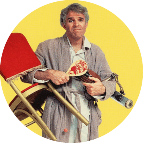 Comedy Classics logo