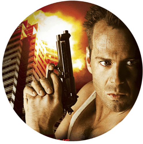 Die Hard Trivia logo