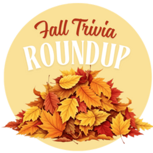 Fall Trivia Roundup logo
