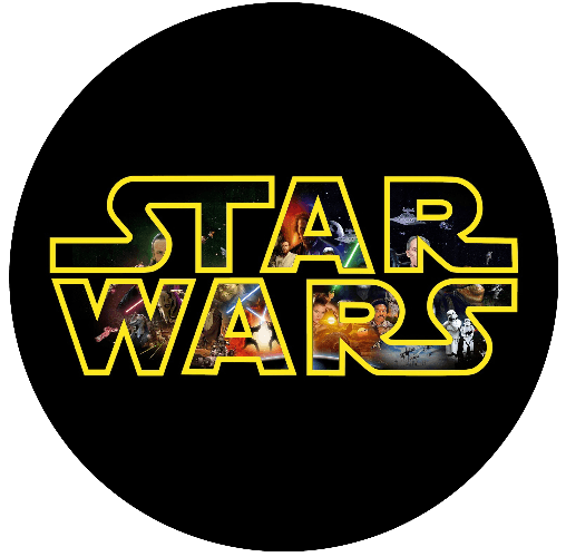 Star Wars Bingo logo