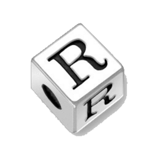 The Letter R logo