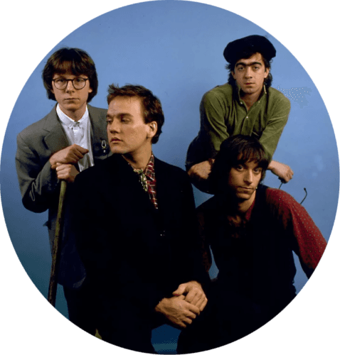 Legends of Rock: R.E.M. logo