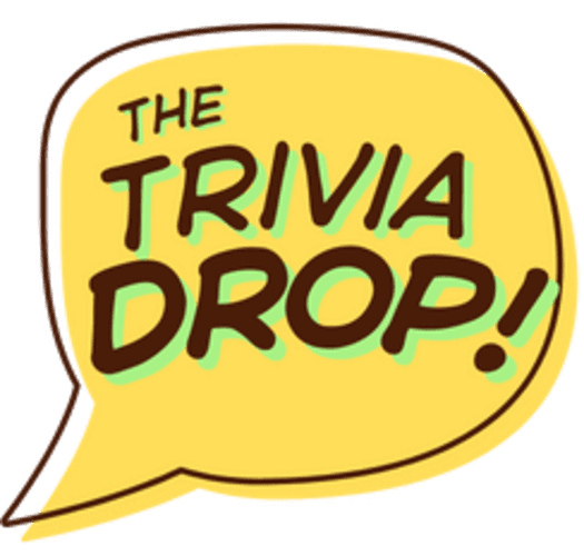 The Trivia Drop logo