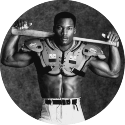 Bo Knows Trivia logo
