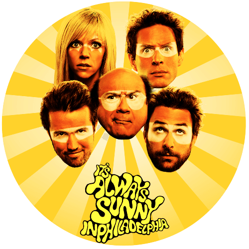 It's Always Sunny In Philadelphia logo