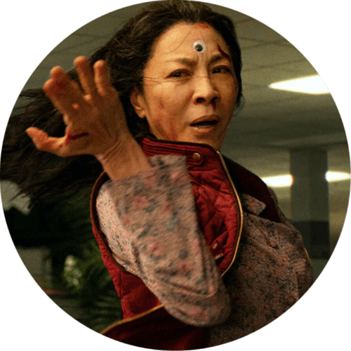 Legends of Film: Michelle Yeoh logo