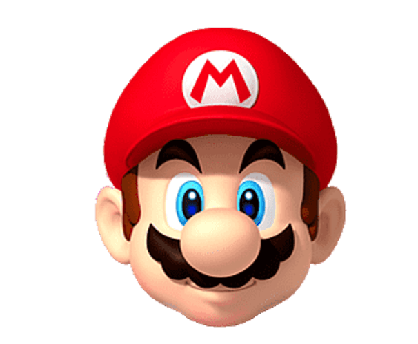 More Super Mario Bros. logo