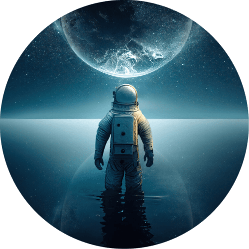 Space: The Final Trivia Frontier logo