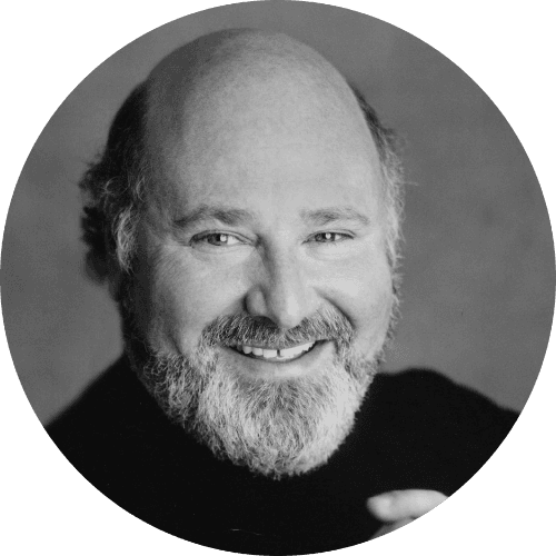 Rob Reiner Tribute logo