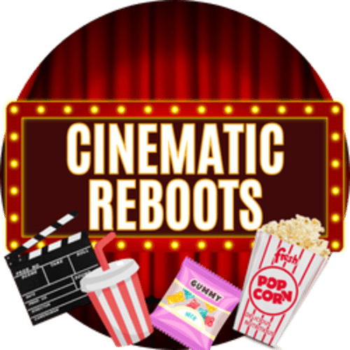 Cinematic Reboots logo