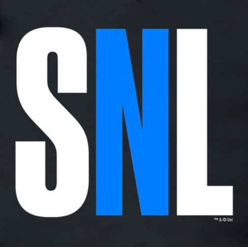 Saturday Night Live 1 logo