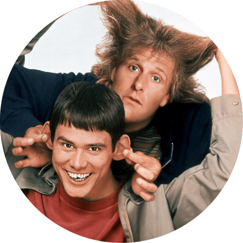 Comedy Movies Bingo logo