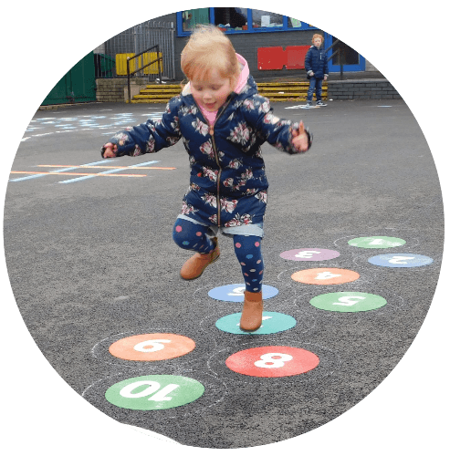 On the Playground logo