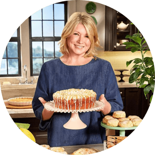 The World of Martha Stewart logo