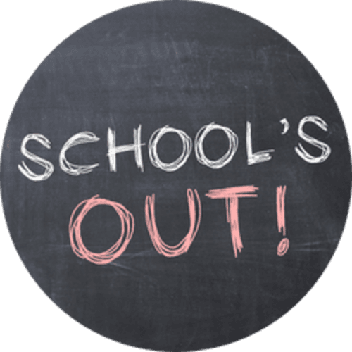 School's Out logo