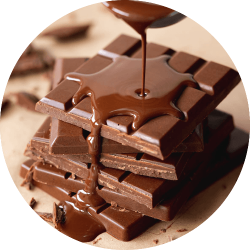 Chocolate Trivia logo