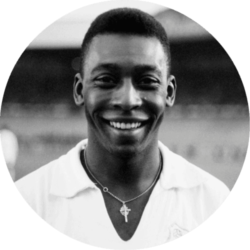 Pelé Tribute logo