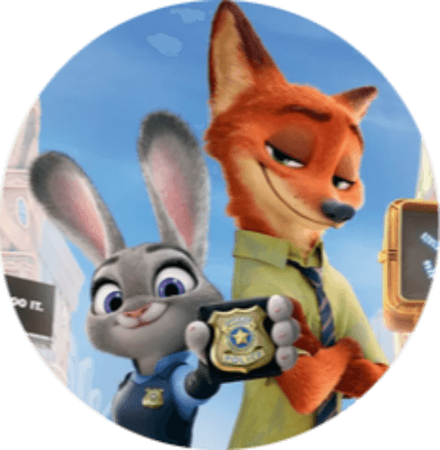 Zootopia Trivia logo